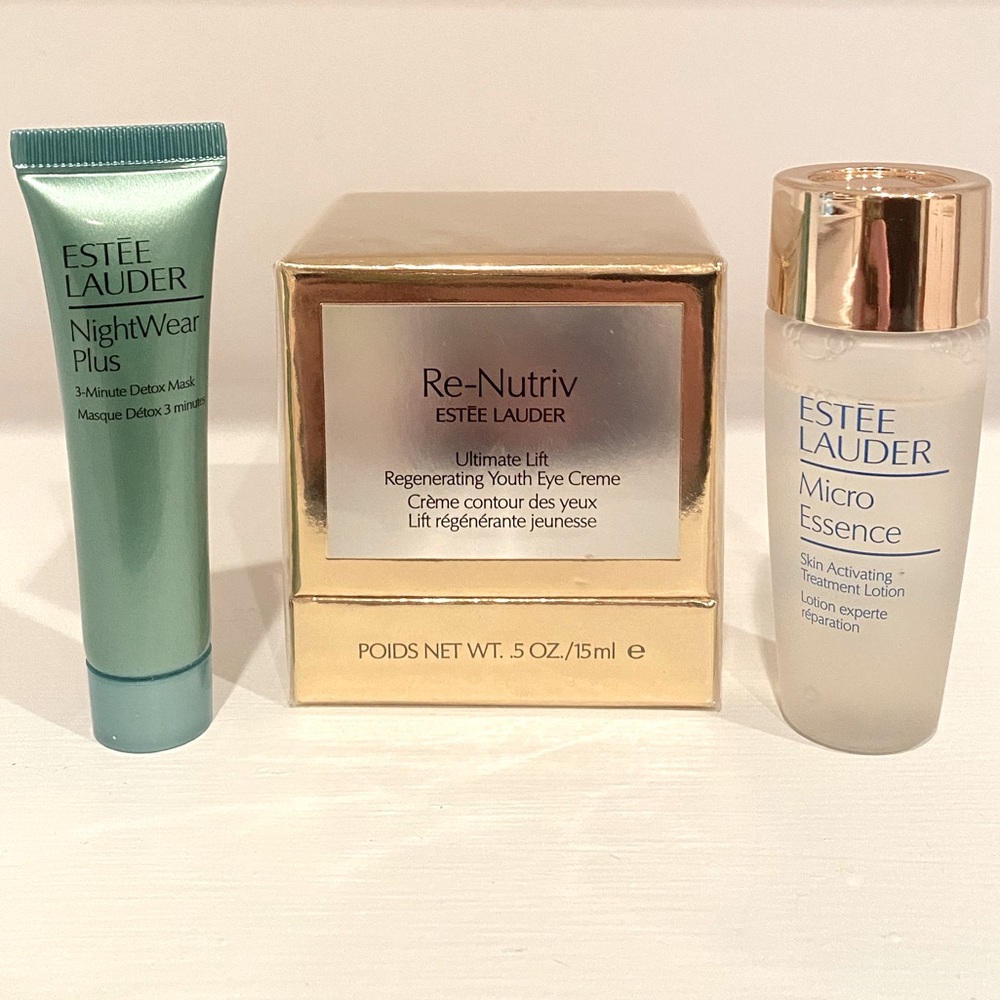 Estēe Lauder Re-Nutriv Bundle